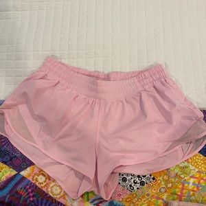 Lululemon Hotty Hot Shorts